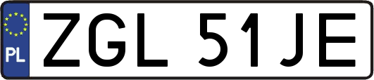ZGL51JE