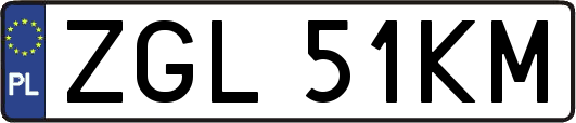 ZGL51KM