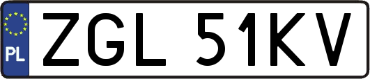 ZGL51KV