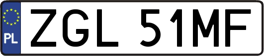 ZGL51MF