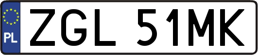 ZGL51MK