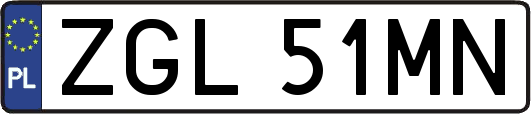 ZGL51MN