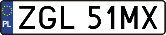 ZGL51MX