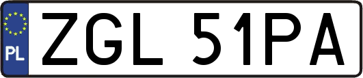 ZGL51PA