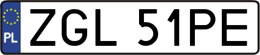 ZGL51PE