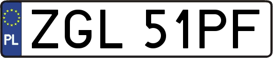 ZGL51PF