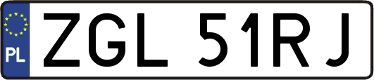 ZGL51RJ