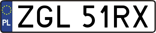 ZGL51RX