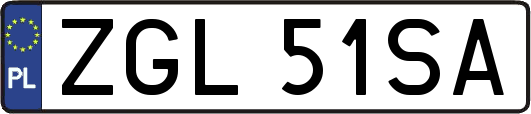 ZGL51SA