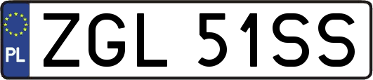 ZGL51SS