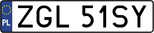 ZGL51SY