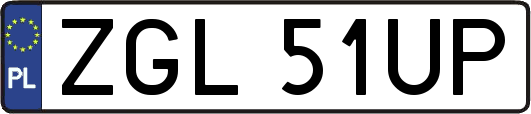 ZGL51UP