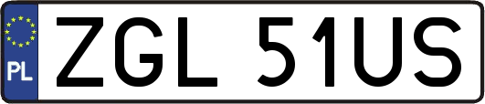 ZGL51US