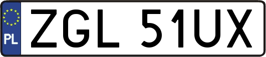 ZGL51UX