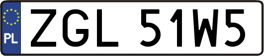 ZGL51W5