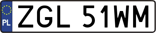 ZGL51WM