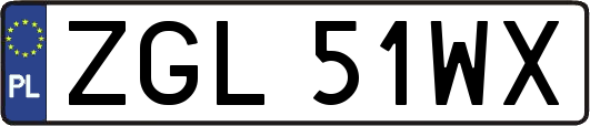 ZGL51WX