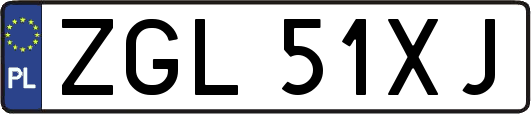 ZGL51XJ