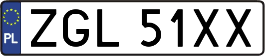 ZGL51XX