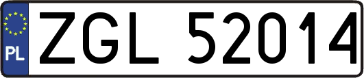 ZGL52014