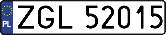 ZGL52015