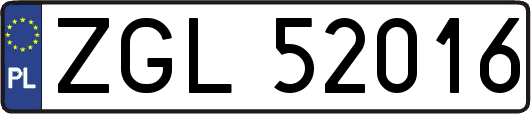 ZGL52016