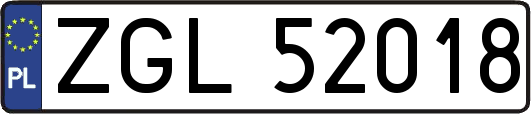 ZGL52018