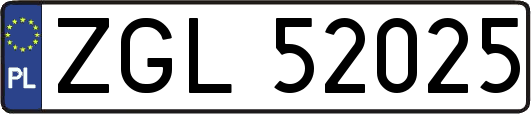 ZGL52025