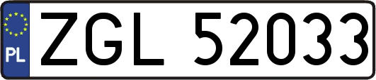 ZGL52033