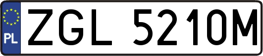 ZGL5210M