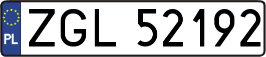 ZGL52192