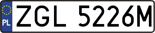 ZGL5226M