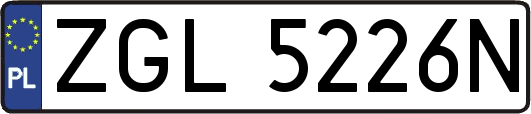 ZGL5226N