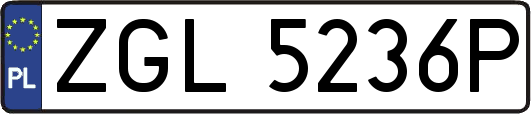 ZGL5236P