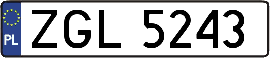ZGL5243