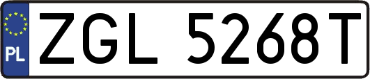 ZGL5268T