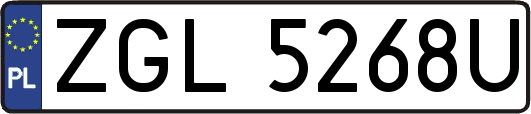 ZGL5268U