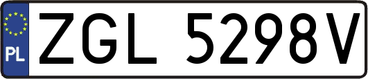 ZGL5298V