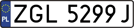 ZGL5299J