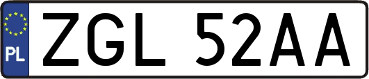 ZGL52AA