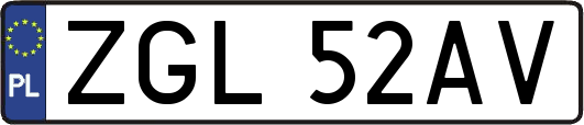 ZGL52AV
