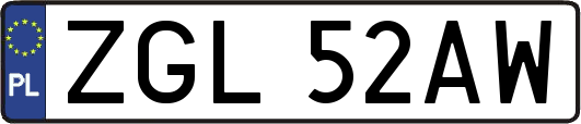 ZGL52AW