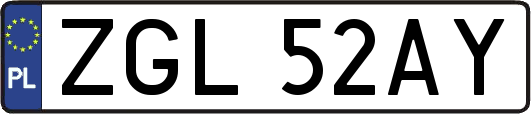 ZGL52AY