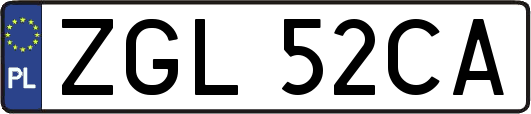 ZGL52CA