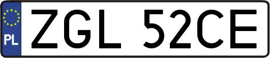 ZGL52CE