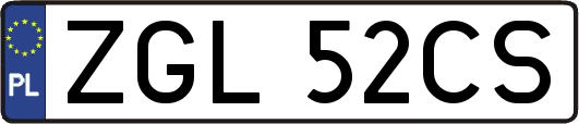 ZGL52CS