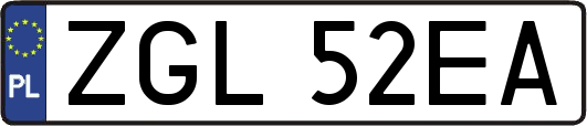 ZGL52EA