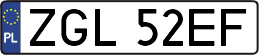 ZGL52EF