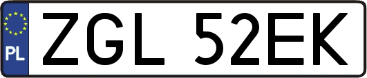 ZGL52EK