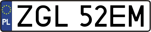 ZGL52EM